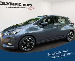 Nissan Micra Gebrauchtwagen