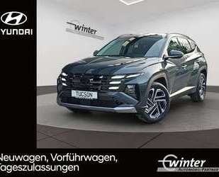 Hyundai TUCSON Gebrauchtwagen