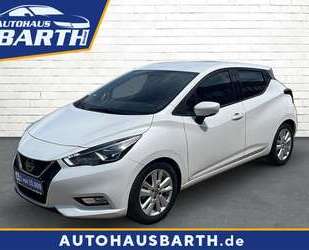 Nissan Micra Gebrauchtwagen