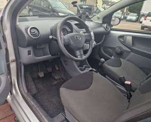 Toyota Aygo Gebrauchtwagen