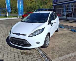 Ford Fiesta Gebrauchtwagen