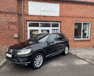 VW Touareg Gebrauchtwagen