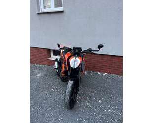 KTM 125 Duke Gebrauchtwagen
