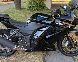 Kawasaki Ninja 250 R Gebrauchtwagen