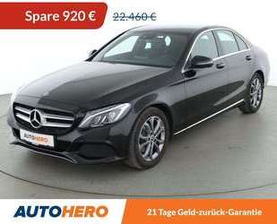 Mercedes-Benz C 200 Gebrauchtwagen