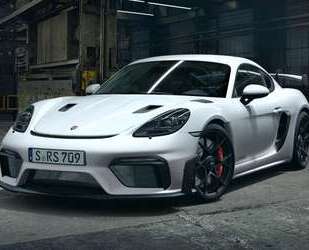 Porsche Cayman Gebrauchtwagen