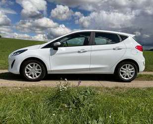 Ford Fiesta Gebrauchtwagen