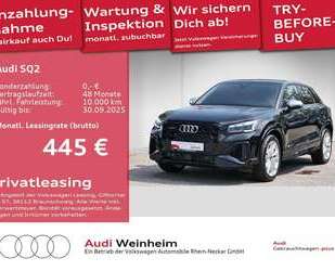 Audi SQ2 Gebrauchtwagen