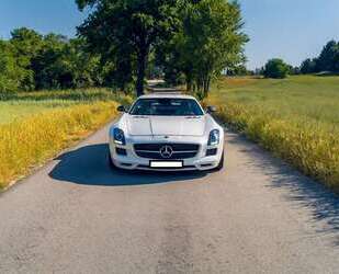 Mercedes-Benz SLS Gebrauchtwagen