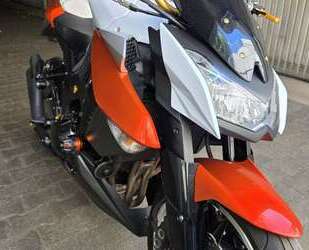 Kawasaki Z 1000 Gebrauchtwagen