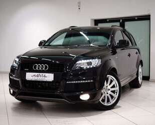 Audi Q7 Gebrauchtwagen