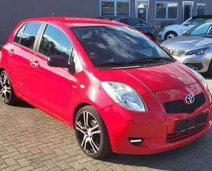 Toyota Yaris Gebrauchtwagen