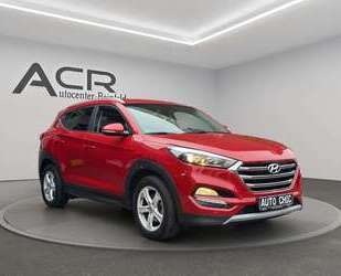 Hyundai TUCSON Gebrauchtwagen
