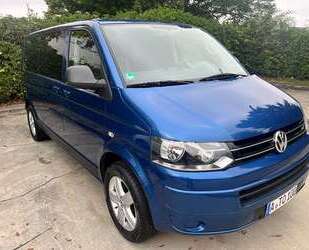 VW T5 Caravelle Gebrauchtwagen