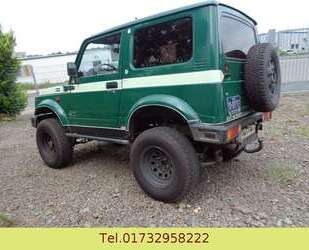 Suzuki SJ Samurai Gebrauchtwagen