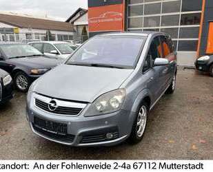 Opel Zafira Gebrauchtwagen