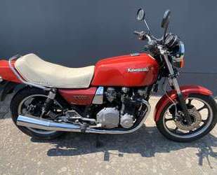 Kawasaki Z 1000 Gebrauchtwagen