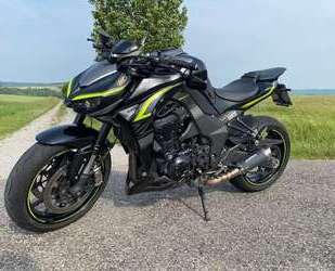 Kawasaki Z 1000 Gebrauchtwagen