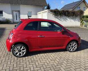 Fiat 500 Gebrauchtwagen