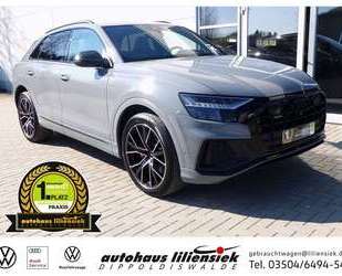 Audi Q8 Gebrauchtwagen