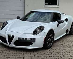 Alfa Romeo 4C Gebrauchtwagen