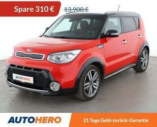 Kia Soul Gebrauchtwagen