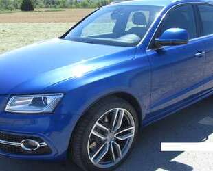 Audi SQ5 Gebrauchtwagen