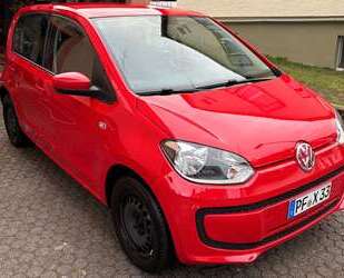 VW up! Gebrauchtwagen