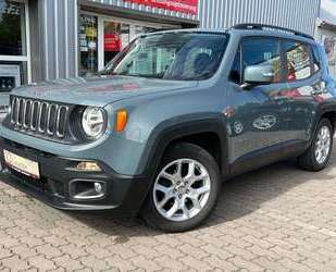Jeep Renegade Gebrauchtwagen