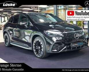 Mercedes-Benz EQE SUV Gebrauchtwagen