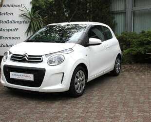 Citroen C1 Gebrauchtwagen