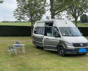 VW Grand California Gebrauchtwagen