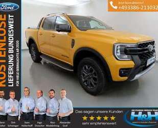 Ford Ranger Gebrauchtwagen