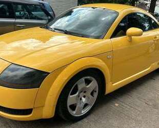 Audi TT Gebrauchtwagen