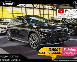 Mercedes-Benz EQS SUV Gebrauchtwagen