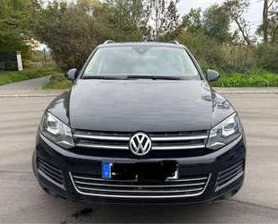 VW Touareg Gebrauchtwagen
