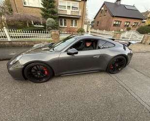 Porsche 992 Gebrauchtwagen