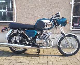 MZ TS 250 