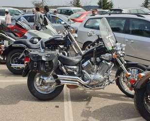 Yamaha XV 535 Gebrauchtwagen
