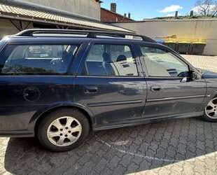 Opel Vectra Gebrauchtwagen