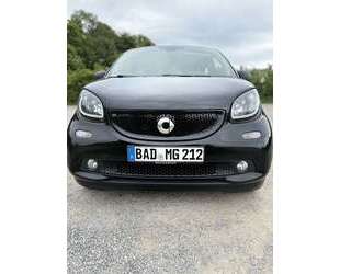 Smart forFour Gebrauchtwagen