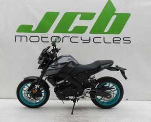 Yamaha MT-125 Gebrauchtwagen
