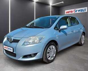 Toyota Auris Gebrauchtwagen