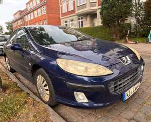 Peugeot 407 Gebrauchtwagen