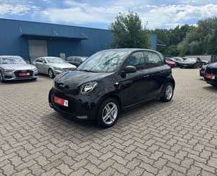Smart forFour Gebrauchtwagen