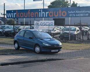 Peugeot 206 Gebrauchtwagen