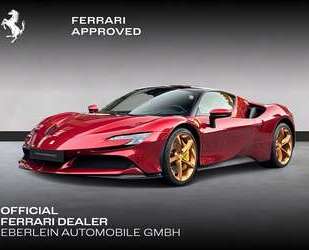 Ferrari SF90 Stradale Gebrauchtwagen