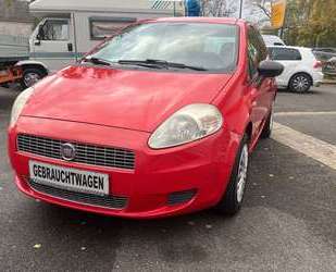 Fiat Grande Punto Gebrauchtwagen