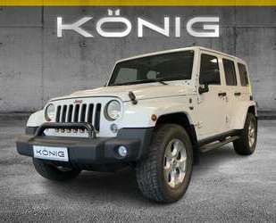 Jeep Wrangler Gebrauchtwagen
