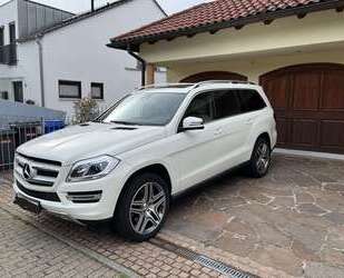 Mercedes-Benz GL 350 Gebrauchtwagen